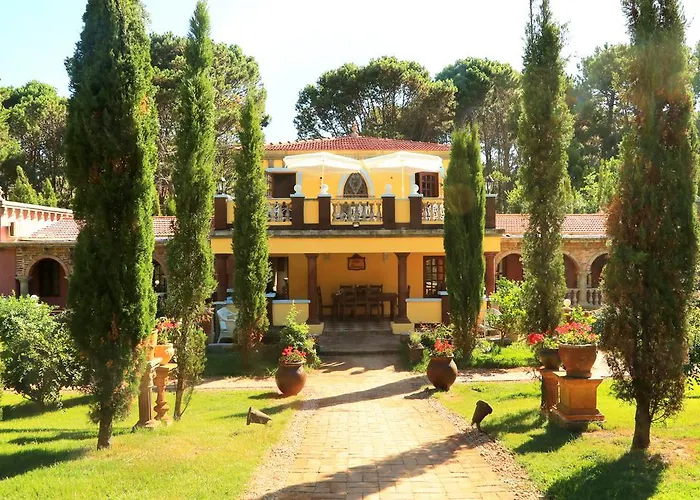 Villa Toscana Boutique Hotel -Adults Only