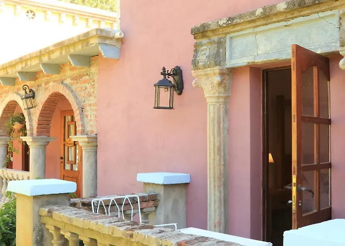 Villa Toscana Boutique Hotel -Adults Only