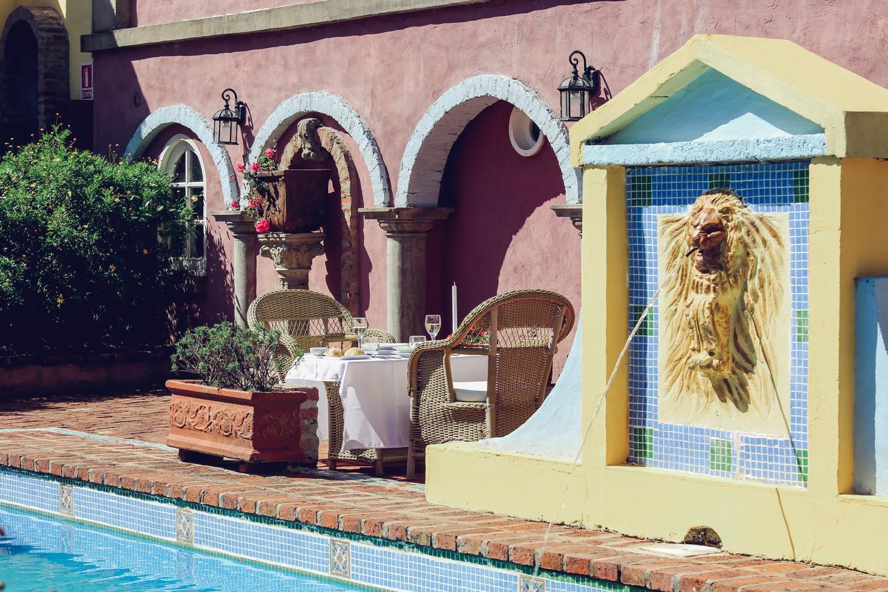 Toscana Boutique -adults Only 4*